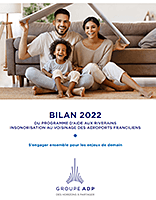 Consulter le bilan en ligne