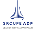 Groupe ADP logo