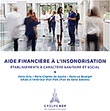 Consulter le livret des opérations groupées